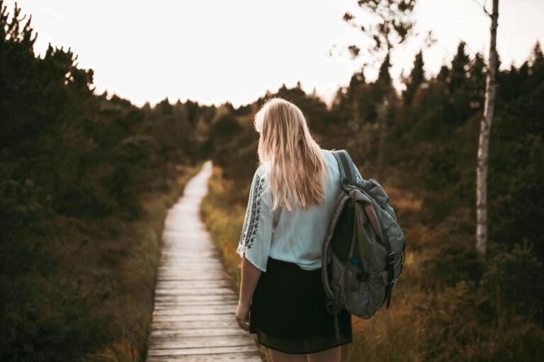 viaggiare per ritrovare se stessi
