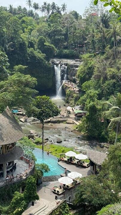 Cascata di Tegenungan
