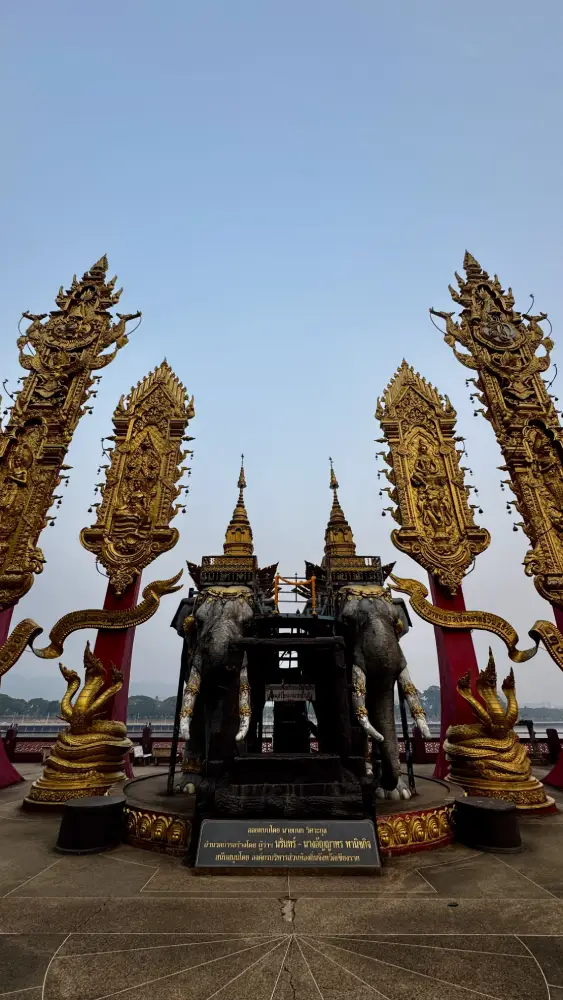 Il Triangolo d'oro di Chiang Rai