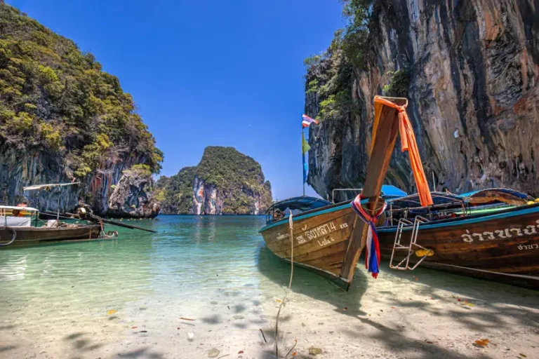 Guida alla Thailandia - Ao Nang