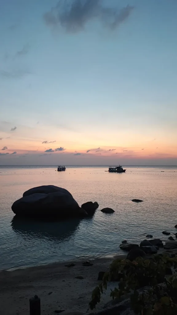 Spiaggia di Koh Tao