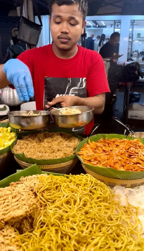 Patpong Market a Bangkok