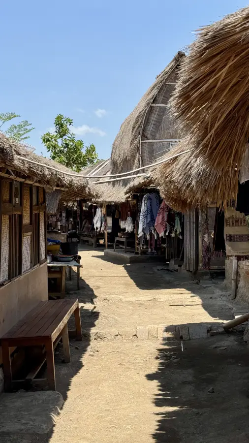 Sade Village - Lombok