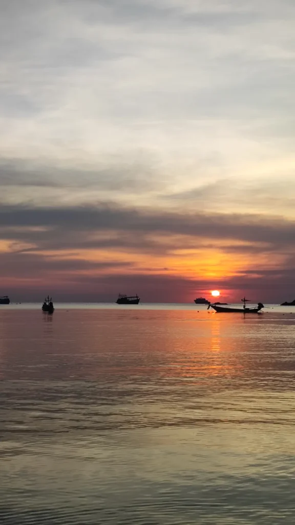 Shark Bay, piaggia di Koh Tao