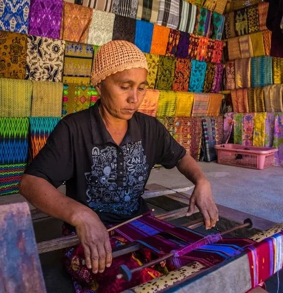 I Villaggi tradizionali di Kuta Lombok