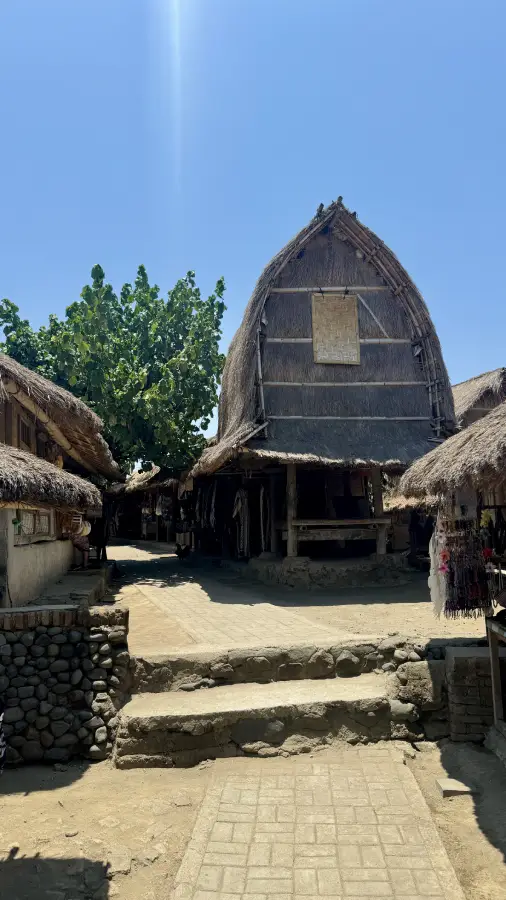Lombok - casa del Sade Village