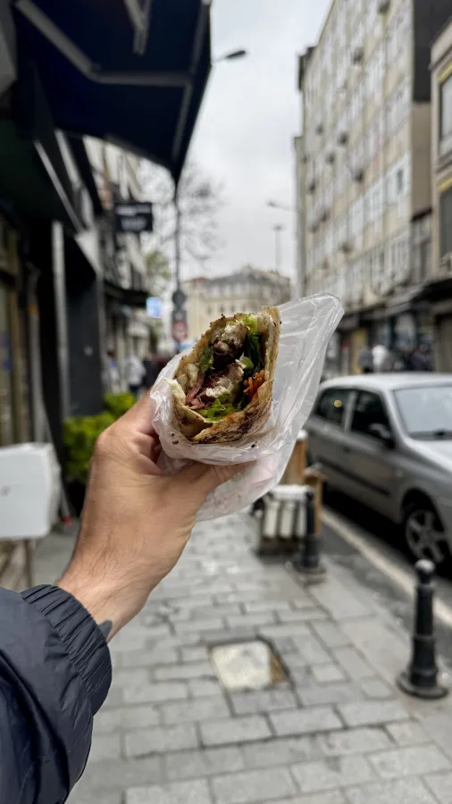 Balık Ekmek - piatto iconico di Istanbul