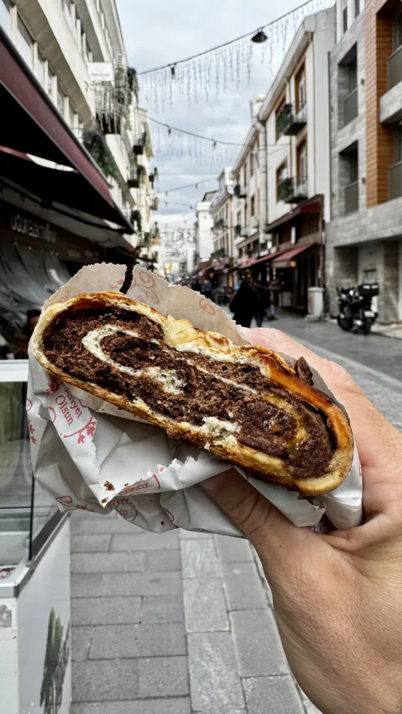 dolci tipici di Istanbul