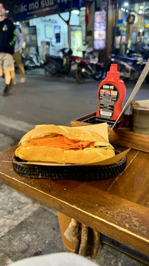 Il famoso Banh Mi