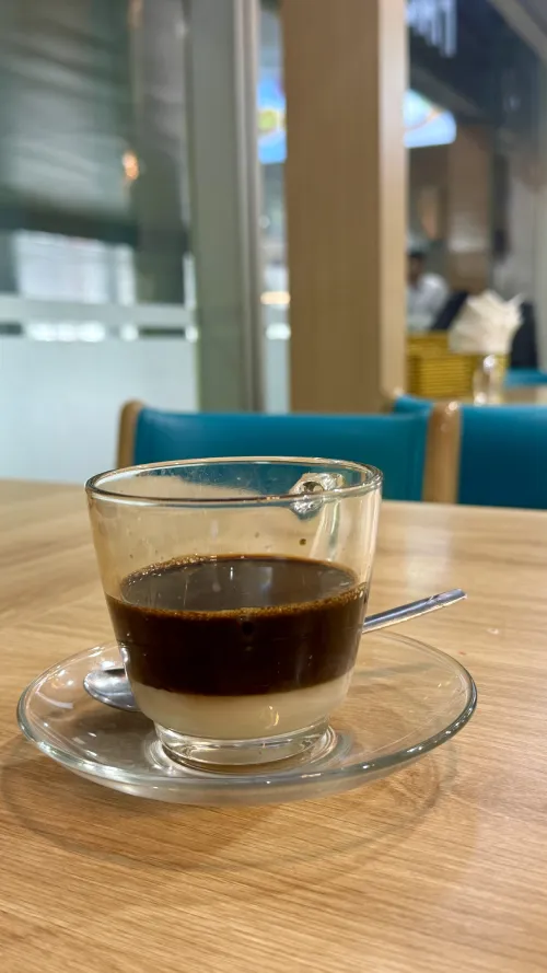 caffe con latte