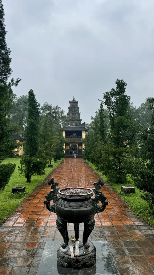 Giardino Vietnamita