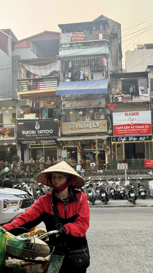 Città di Hanoi