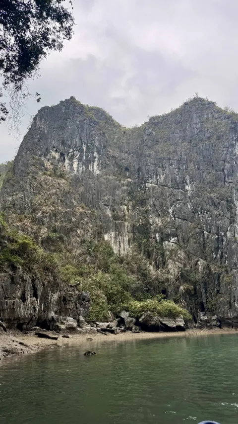 Ha long Bay in Vietnam