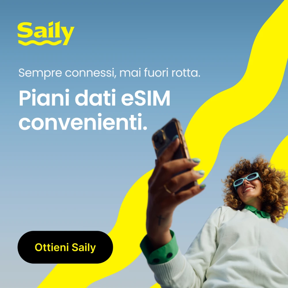 Saily eSIM