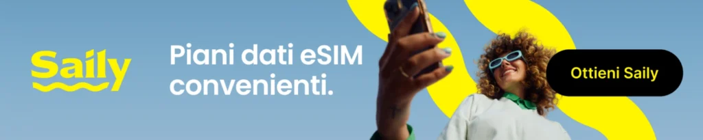 Banner eSim saily