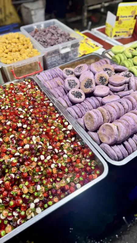 dolci tipici vietnamiti