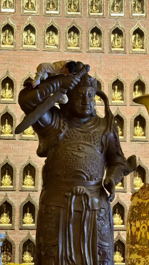 sala delle statue
