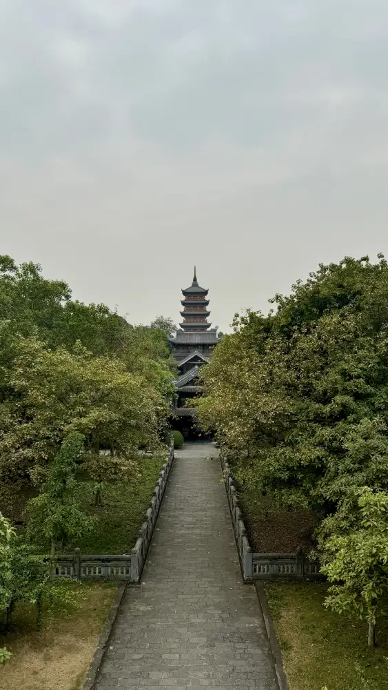 santuario a Ninh Binh