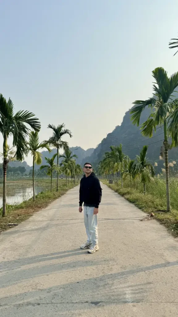 A passeggio per Tam Coc
