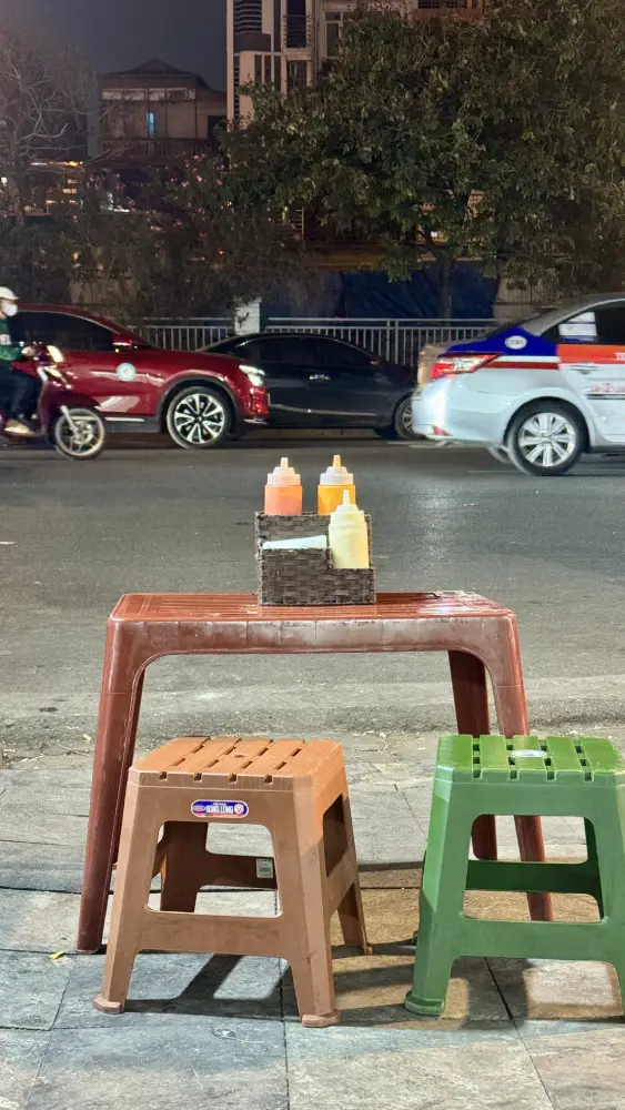 Piccoli tavolini
