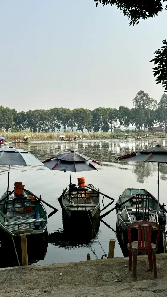 Città di Trang An in Vietnam