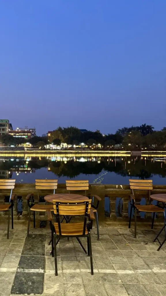 Passeggiata a Ninh Binh