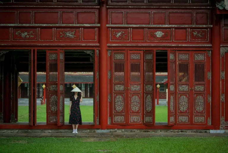 Hue in vietnam