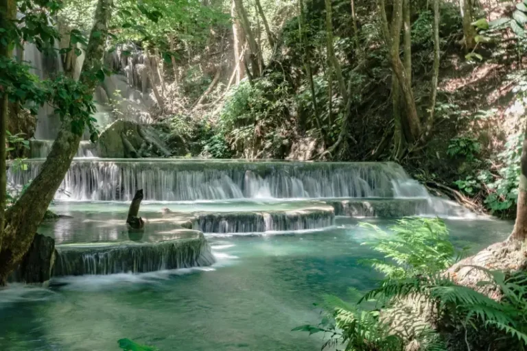 Le cascate di Mojo