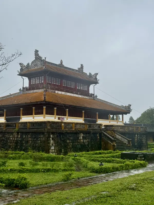 imperial city