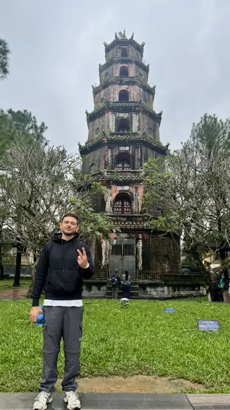 Pagoda Thien Mu