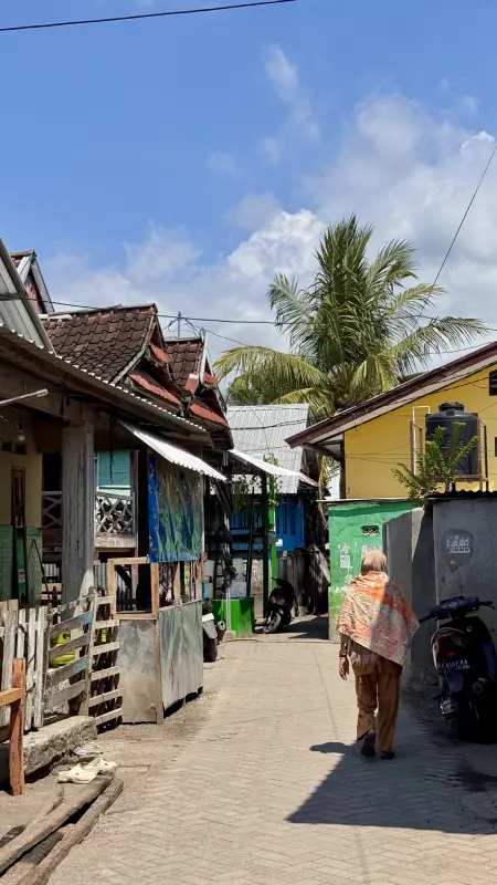 Sumbawa Bungin Island