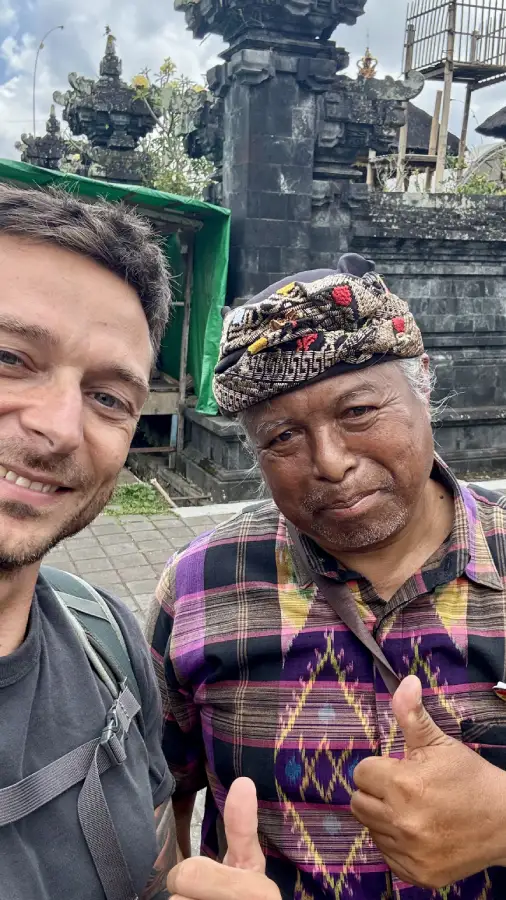 una guida al Tempio di Besakih