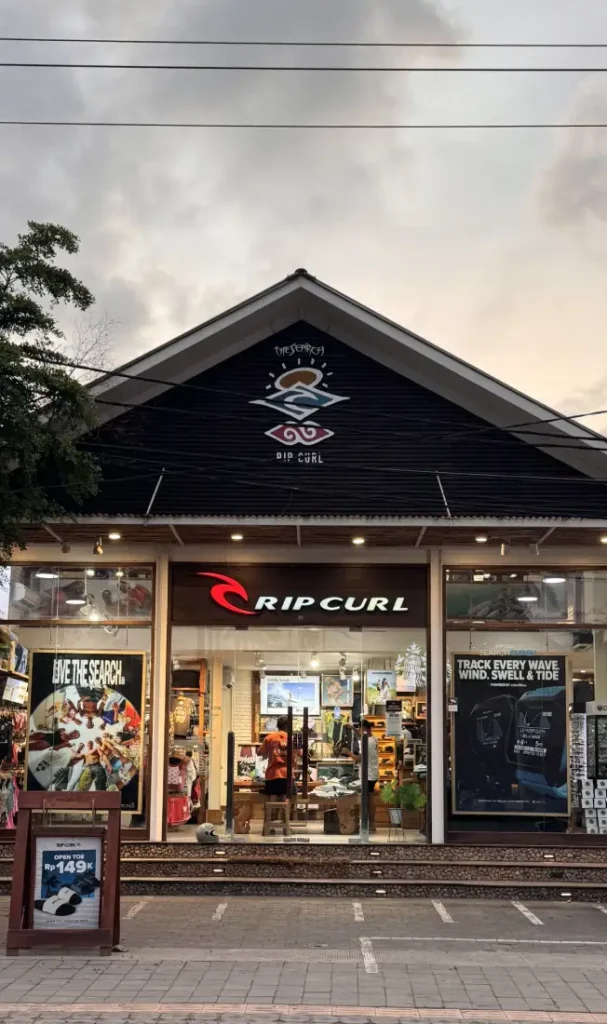 Negozio a Kuta Lombok