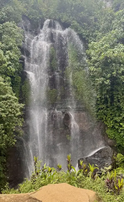 bali cascate Munduk