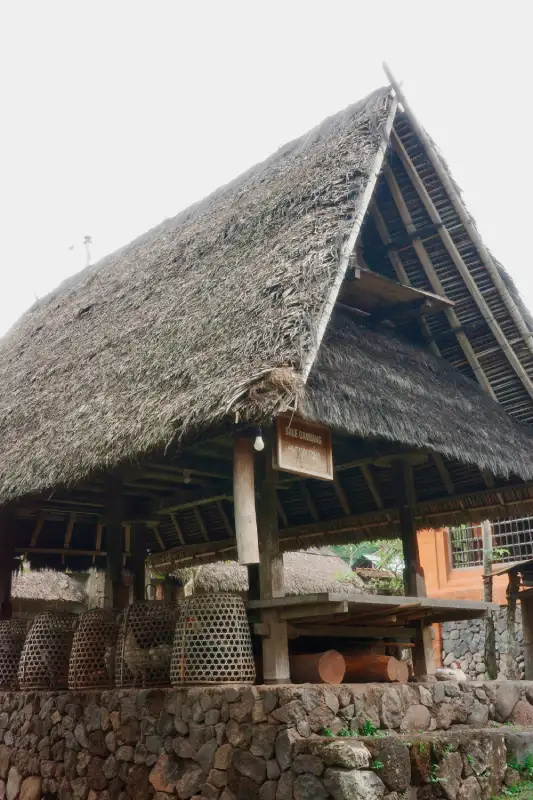 Tenganan Pegringsingan 