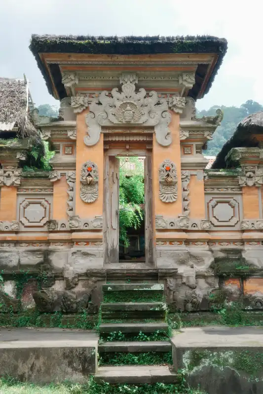 Tenganan Pegringsingan bali 