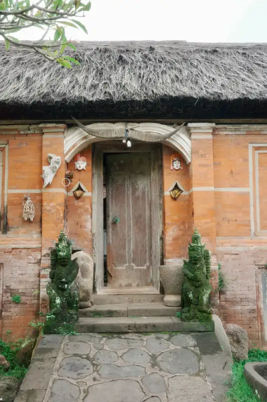 Villaggi autentici bali