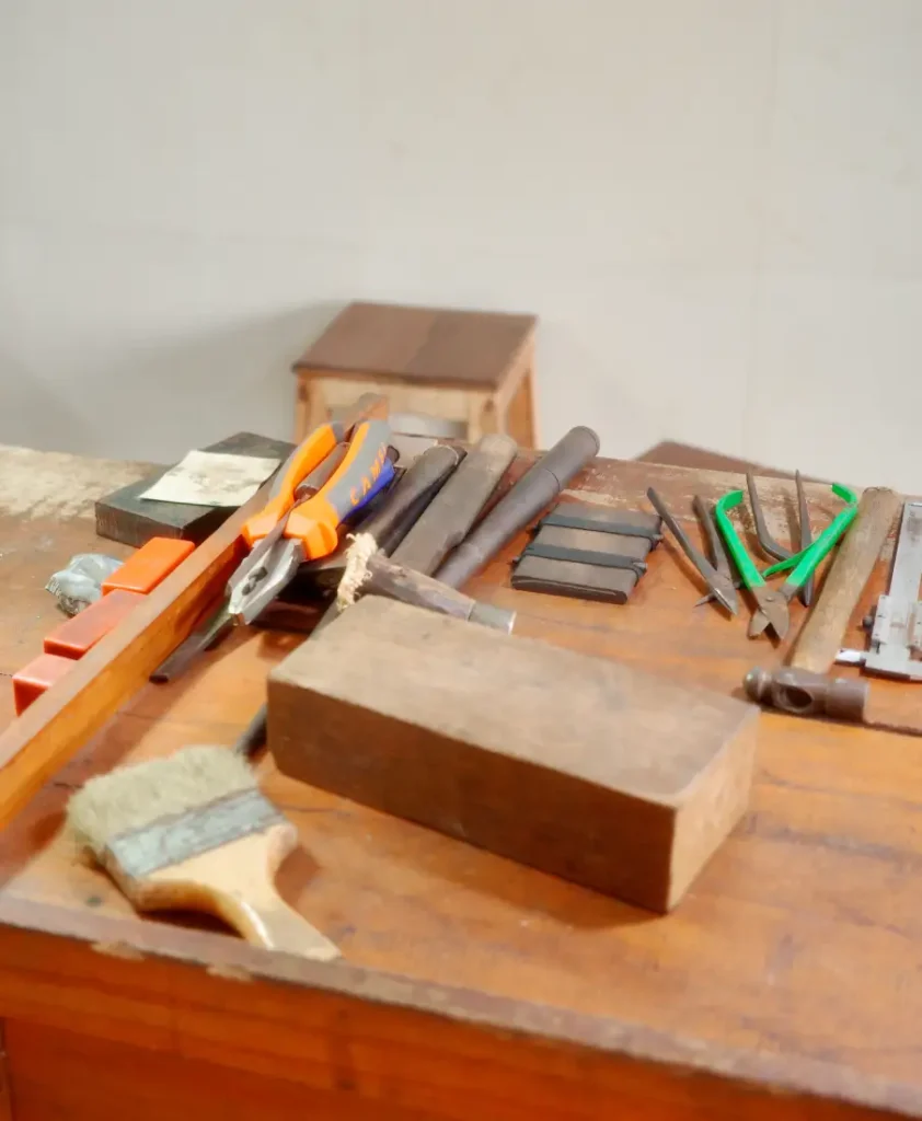 Artigianato locale Balinese