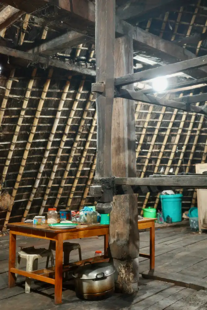 Flores Traditional Village