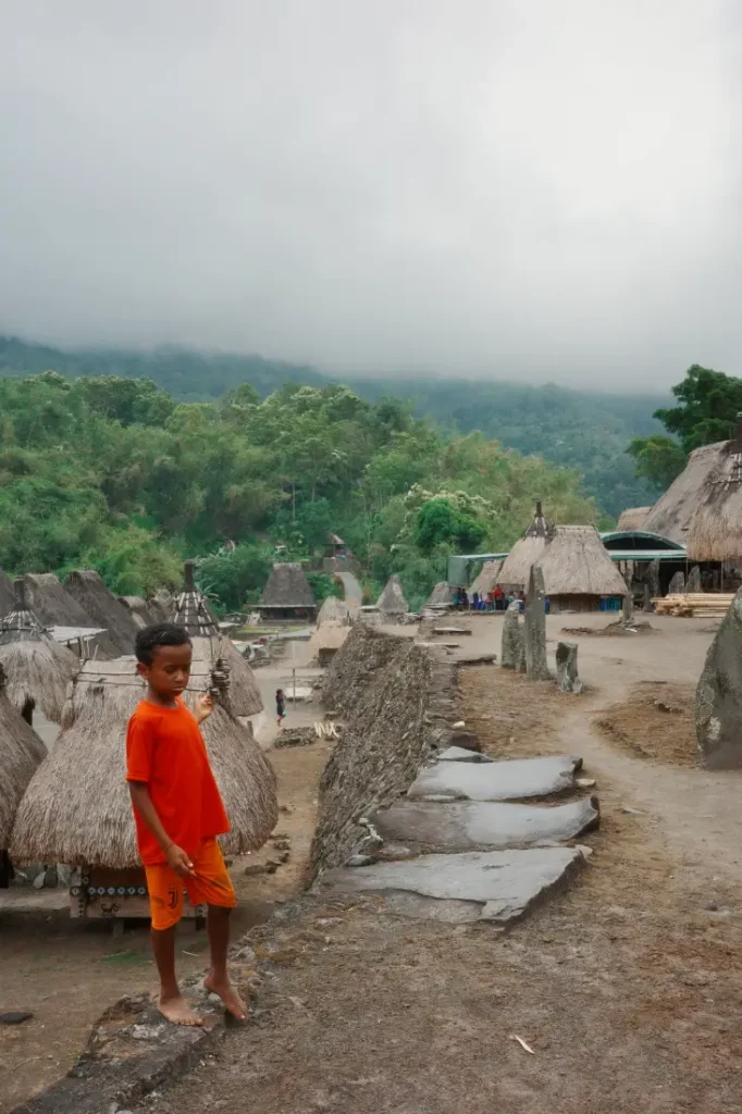 Villagio di Bena A Flores