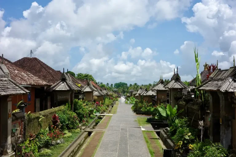 Villaggi tradizionali Bali