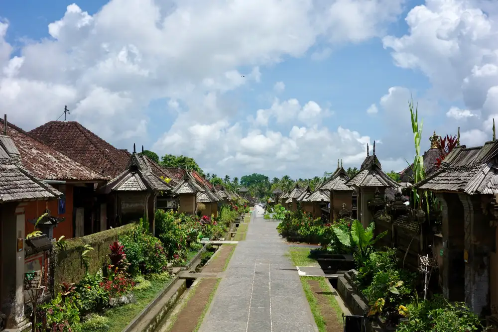 Villaggi tradizionali Bali