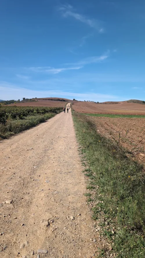 Come organizzare il cammino