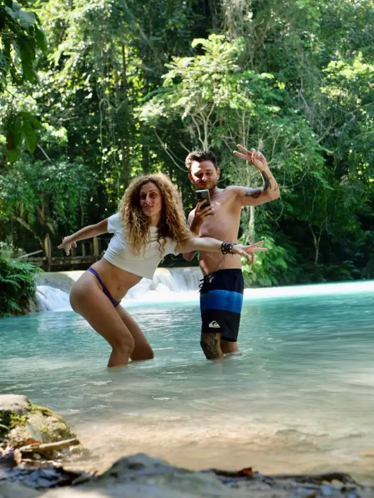 come si conoscono le persone mentre si viaggia