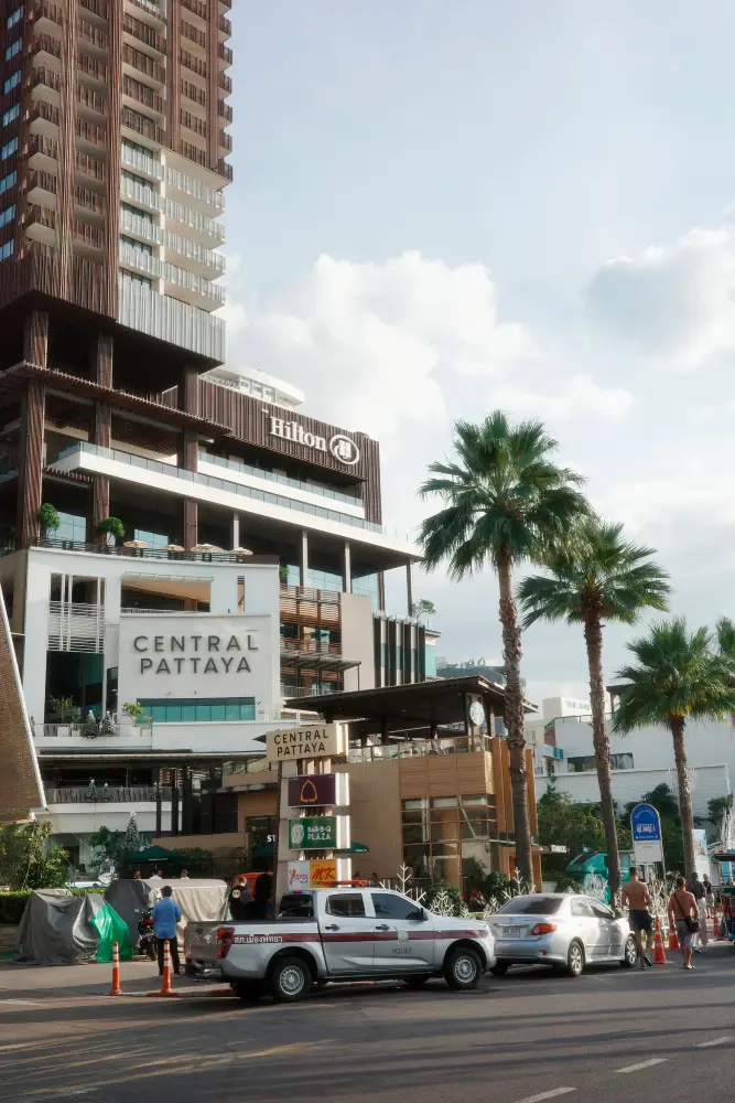 Hilton Pattaya