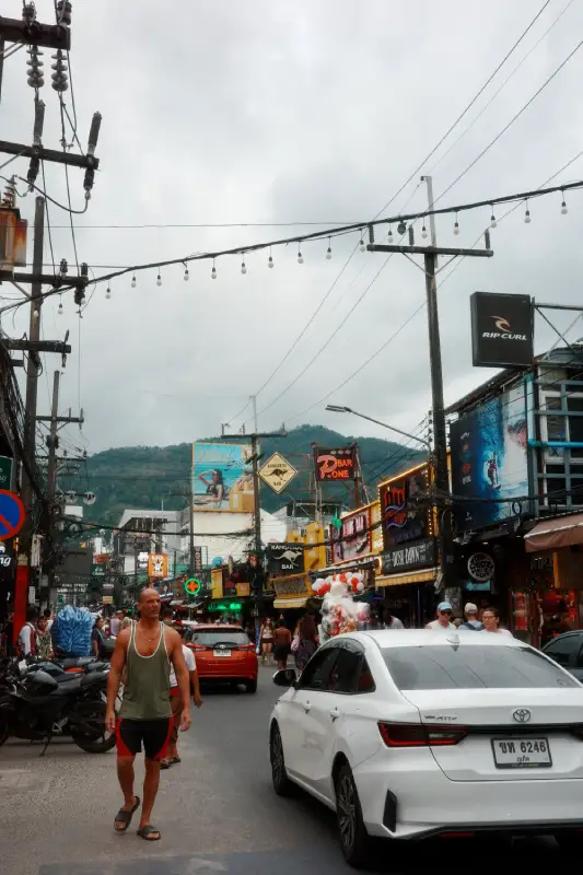 cosa vedere a Phuket