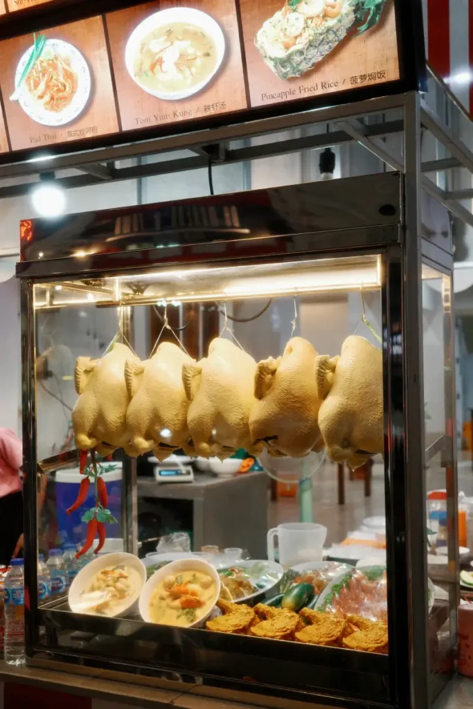 street food Thailand