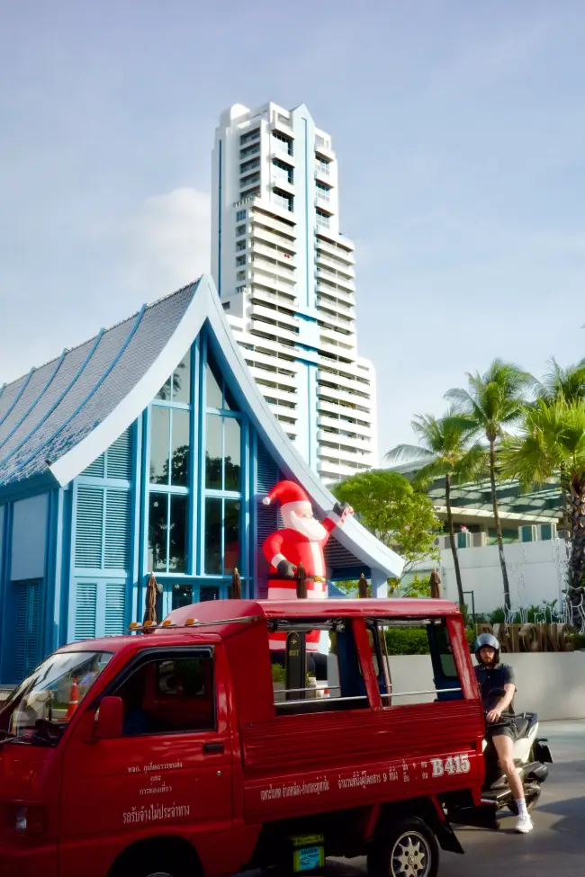 taxi rosso collettivo