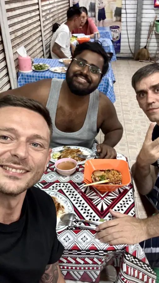 come fare amicizia in Viaggio