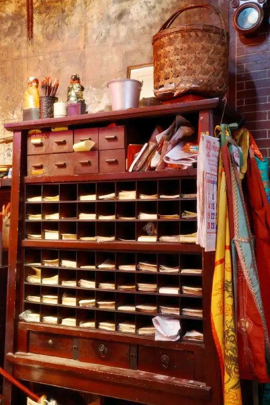 il tempio della luce